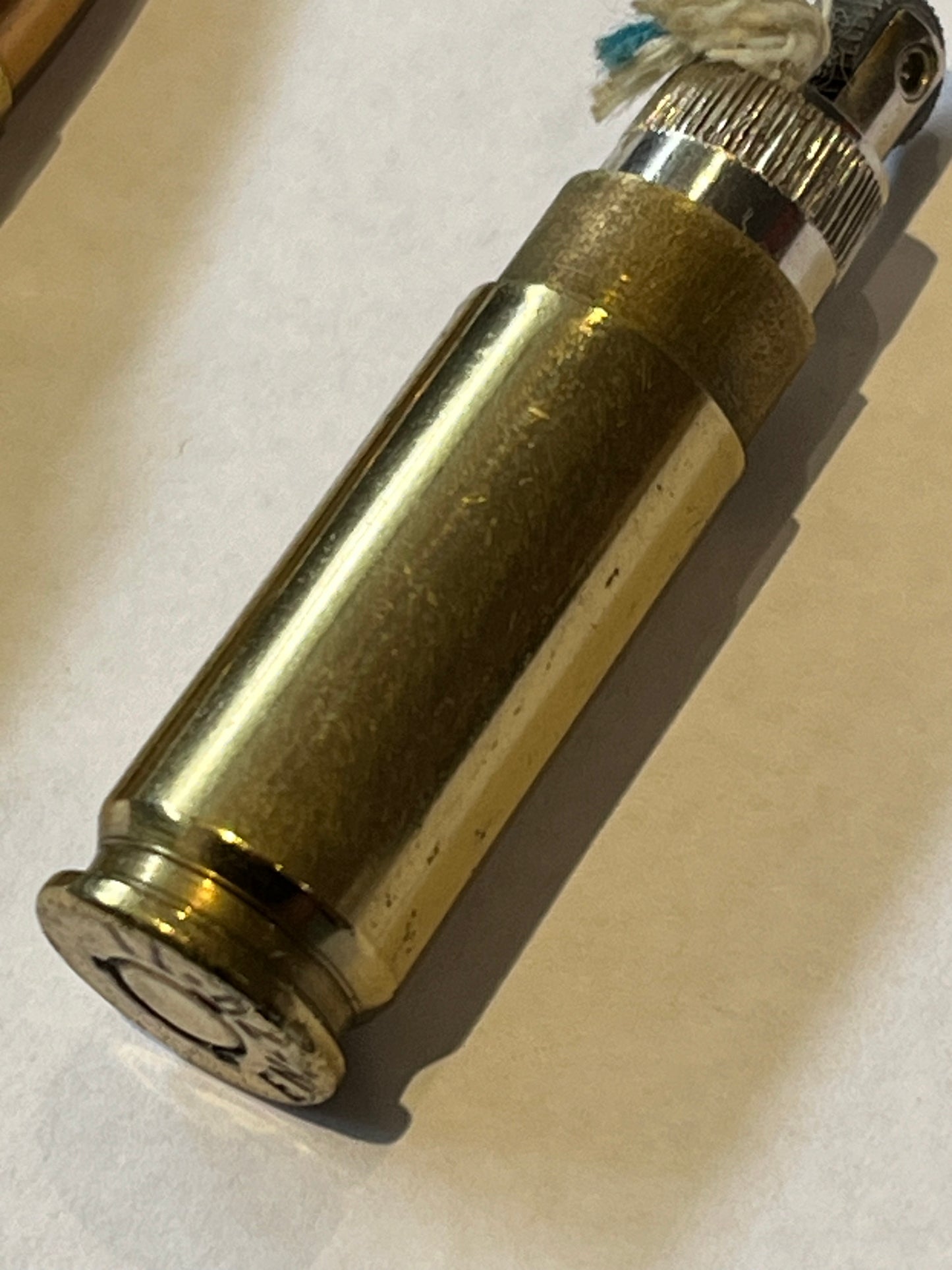 Trench Art Lighter
