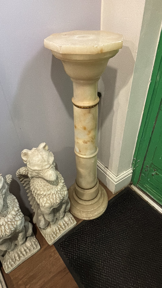 Marble column