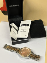 Vintage Ladies Sekonda Watch With Box & Papers