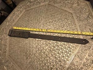 Victorian Iron Barn Door Or Gate Hinge