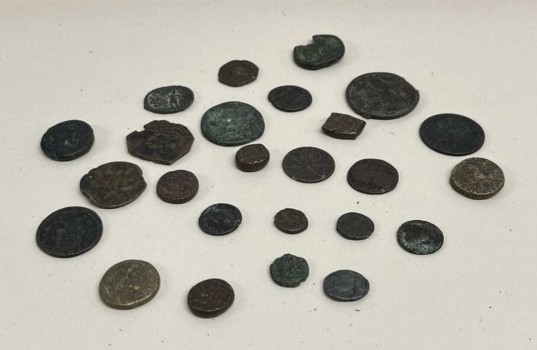 Anicient Coin Collection