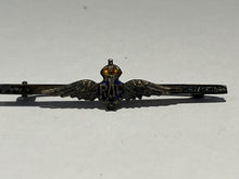 RAF Sweetheart Brooch