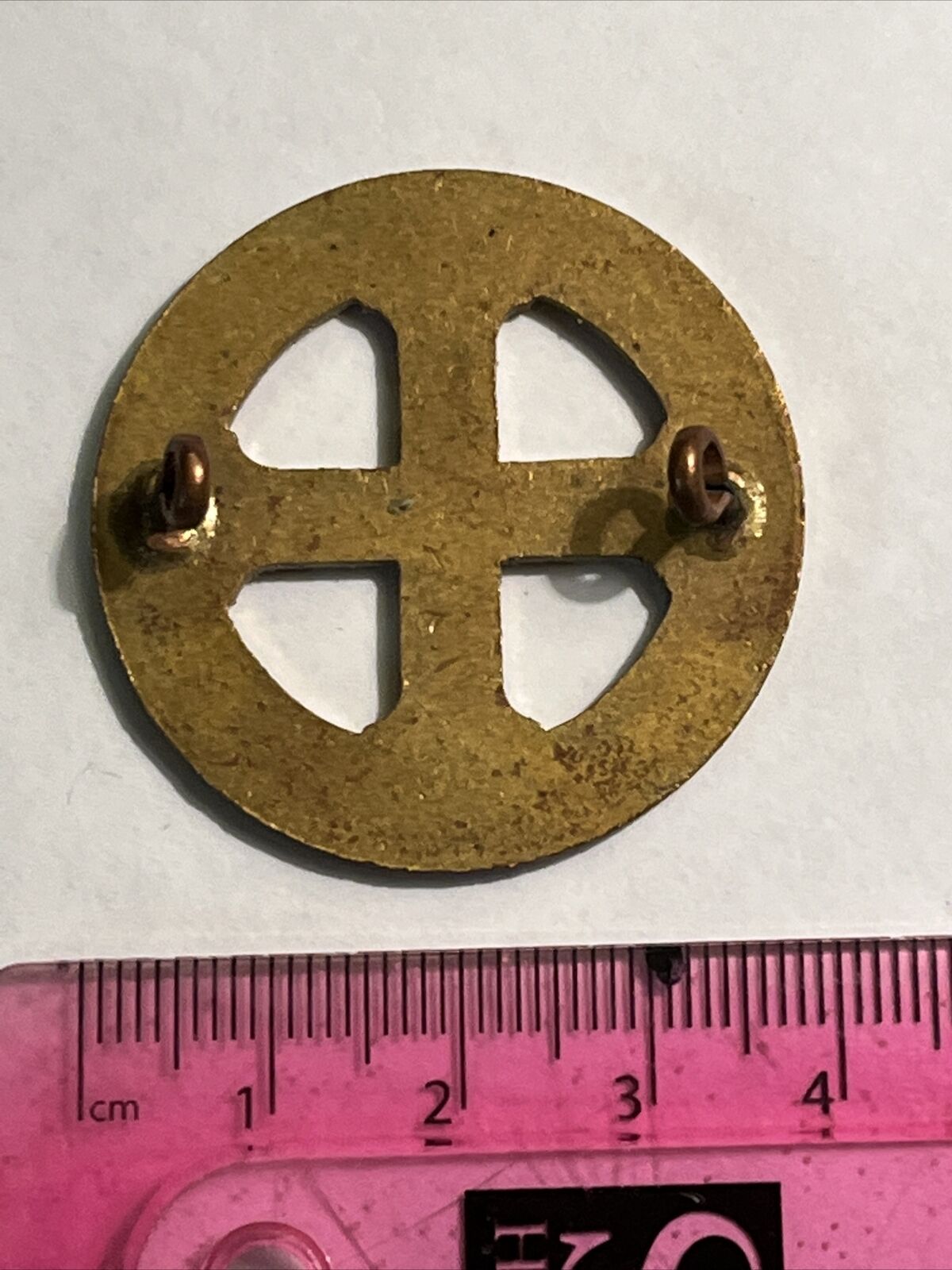 Cap Badge