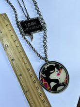 Vintage Lola And Grace 90s Retro Look Gorgeous Long Length Necklace