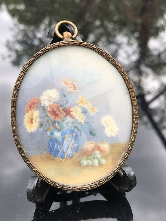 Antique Miniature Painting