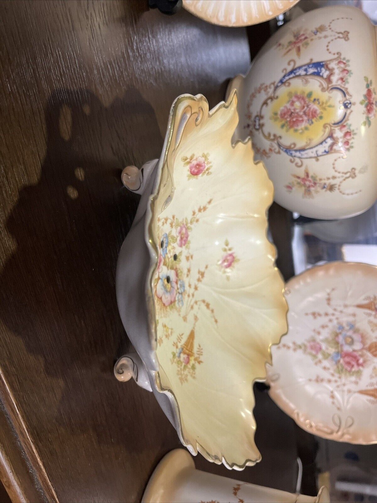Crown Devon Fielding’s Collection