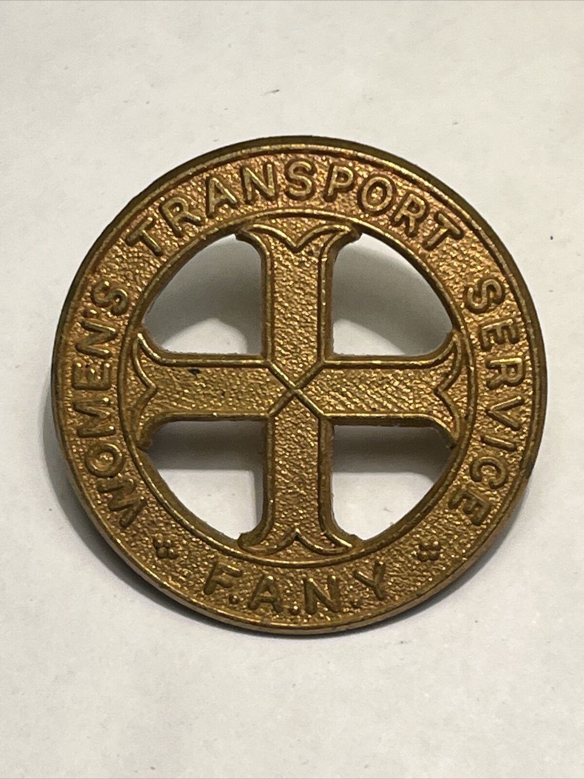 Cap Badge