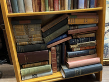 Collection Of Antique & Collectible Books.