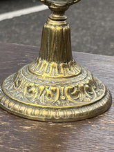 Ships Wall Mounted Brass Candlestick
