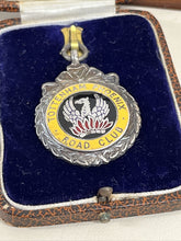 Tottenham Phoenix Road Club Cycling Medal.