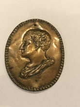 Victorian Plaque