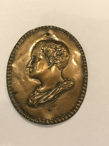 Victorian Plaque