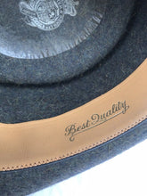 Genuine Vintage George Carter And Sons London Ltd Hat