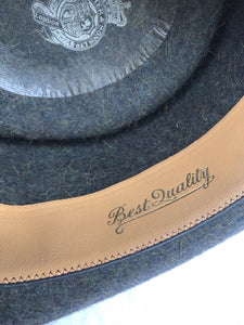 Genuine Vintage George Carter And Sons London Ltd Hat