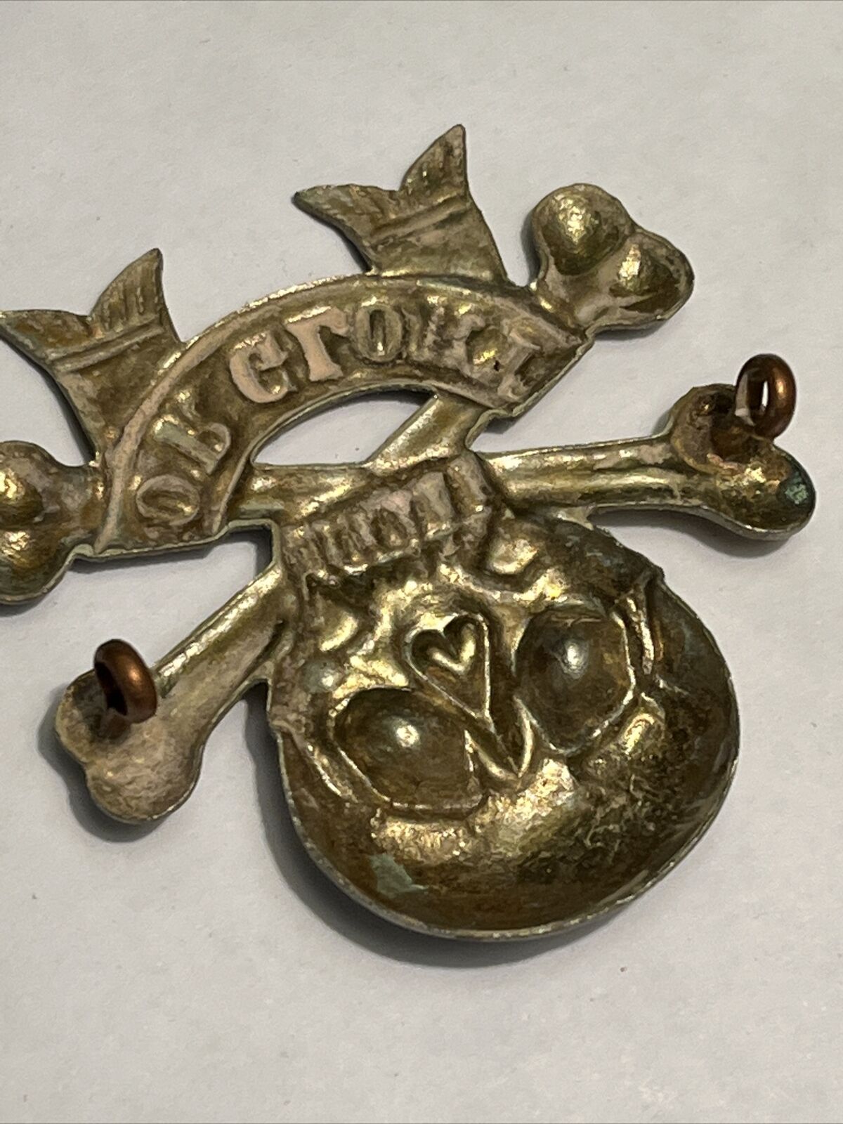 Cap Badge