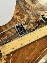 Vintage Lola And Grace 90s Retro Look Gorgeous Long Length Necklace