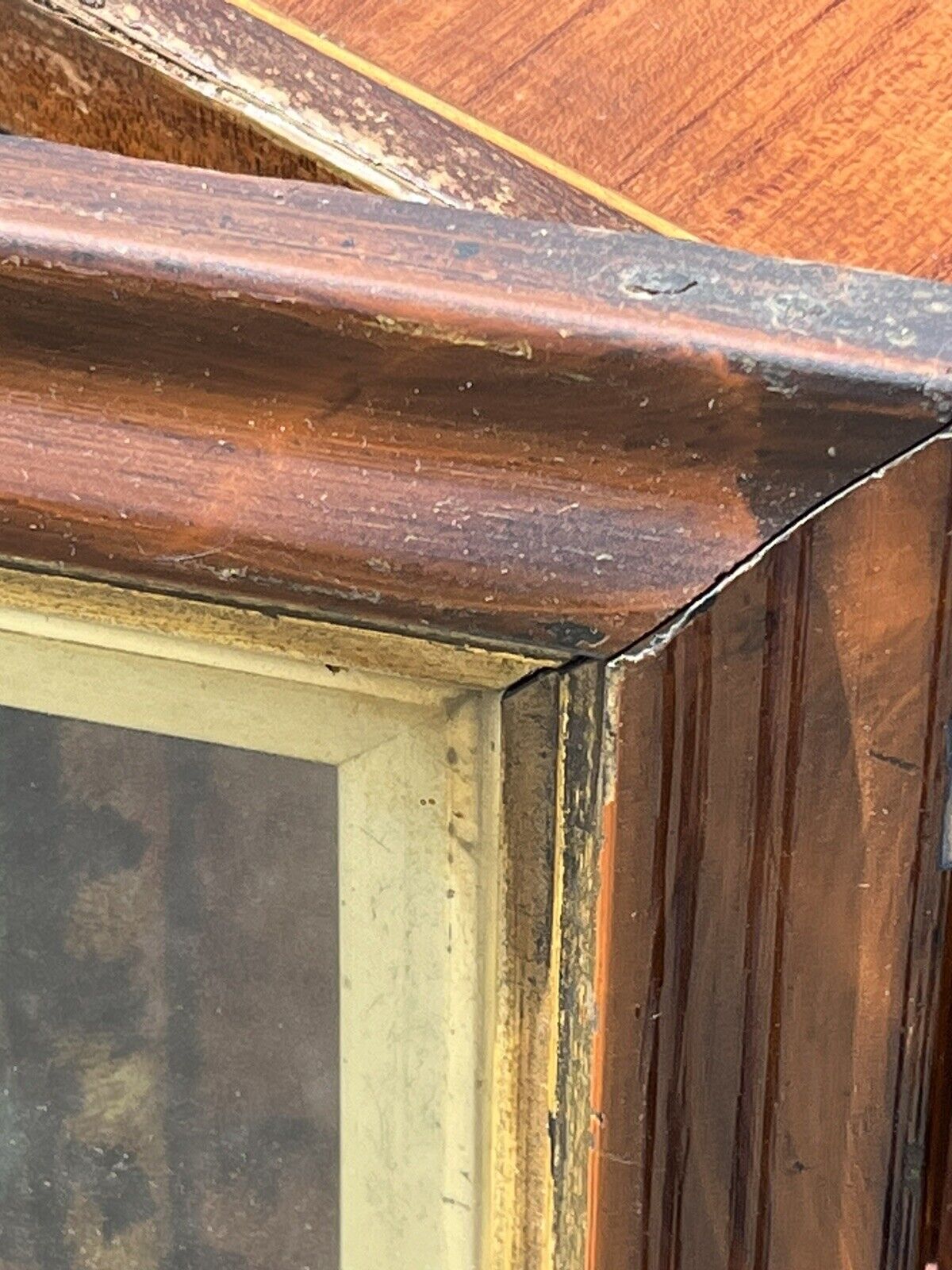 Edwardian Frame Picture