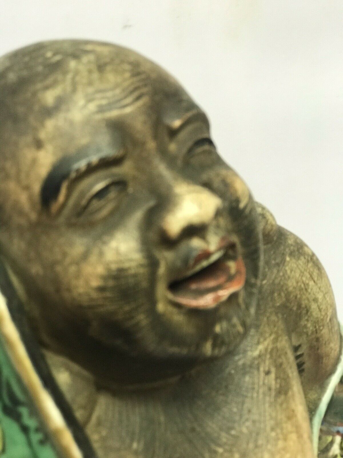 Antique Buddha Large And Very Good Quality