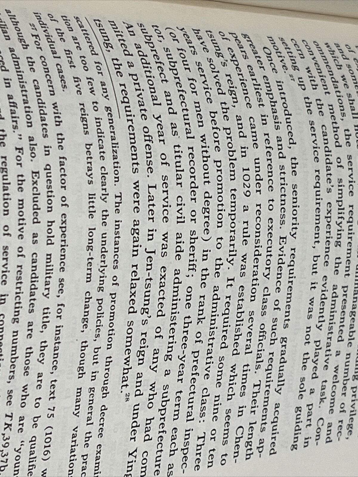 Civil Service In Early Sung China 960 - 1067 E A Kracke Jr