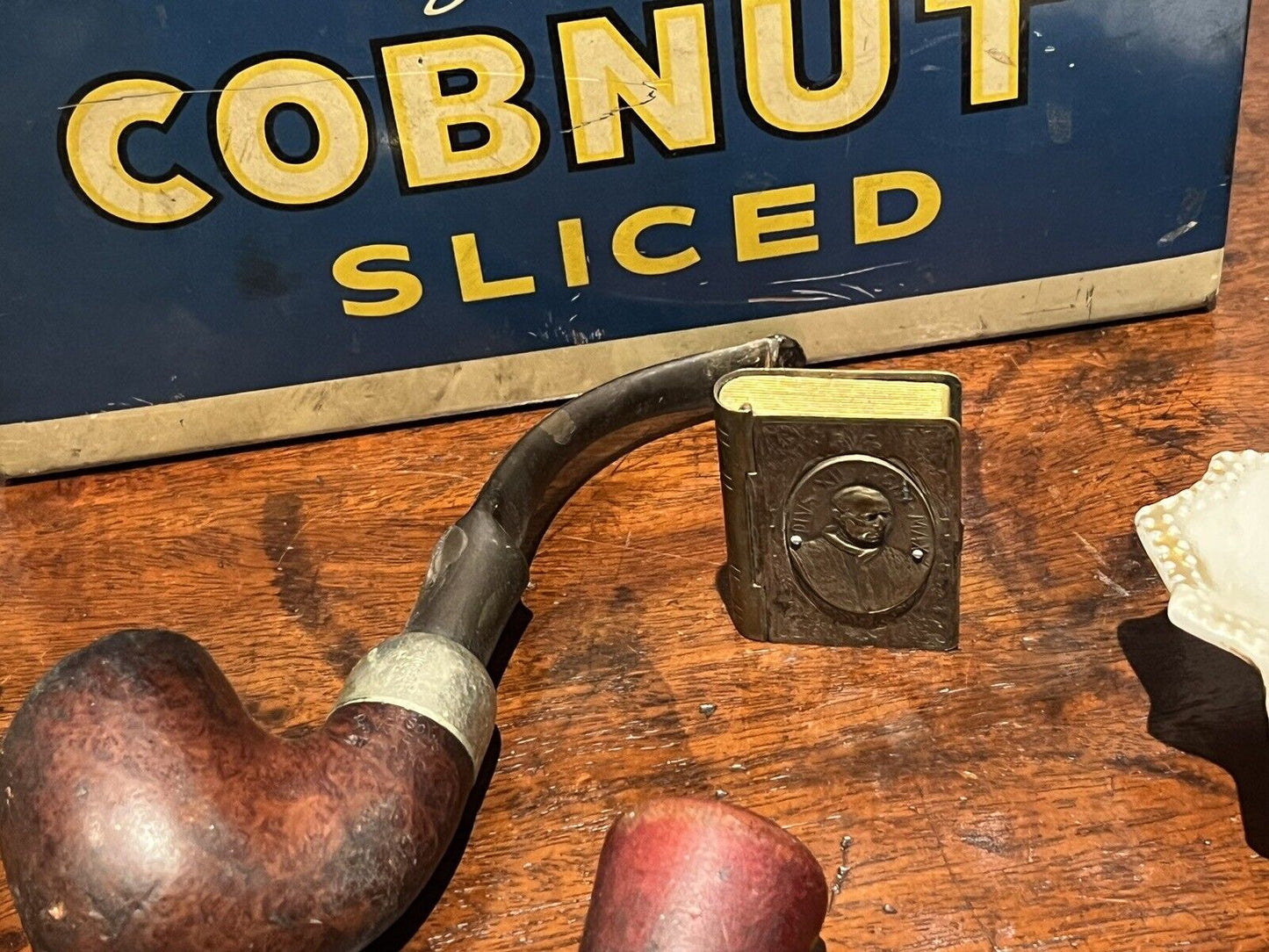 Antique & Vintage Pipes Plus Smoking Memorabelia