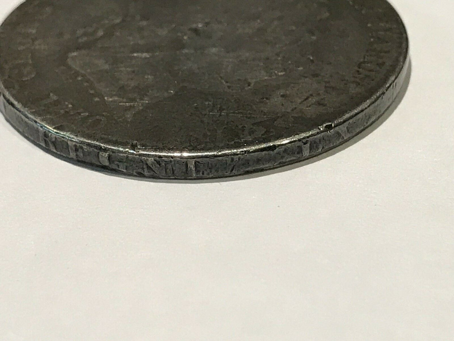 1820 Georgius III Silver Coin.