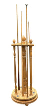 Snooker, Billiards, Pool Revolving Cue Holder. Games Room