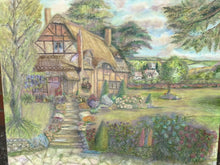 Original Painting By Irish Artist D McCarthy