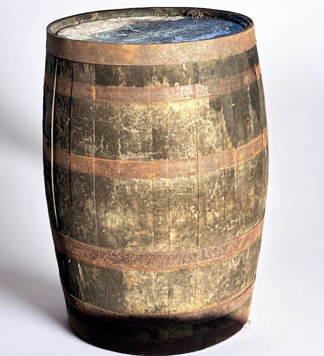 Oak Beer / Whisky Barrels. Full Size, Make Great Home Bar Tables. 5 Available.