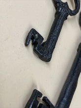 Large Old Keys