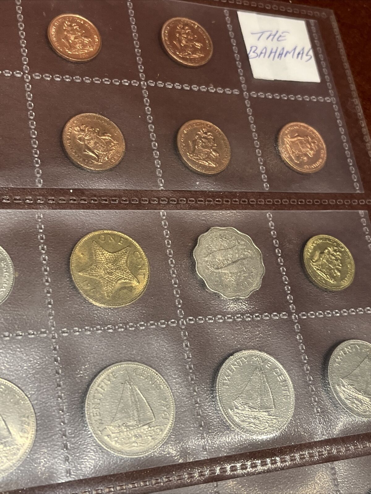 The Bahamas Coin Collection
