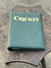 Cricket Stamp Collection