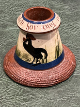 Match Striker, Brass Matchbox Holder & Novelty Ashtray Set.