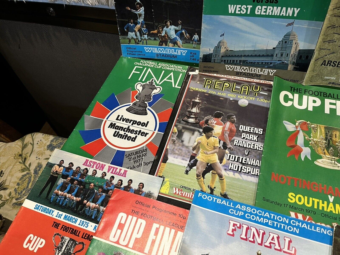 Football Programme Collection