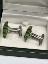 Millefiori Vintage Cufflinks