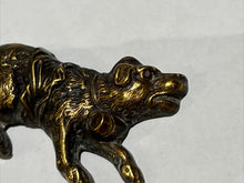 High Quality Plaque Of A Dog.