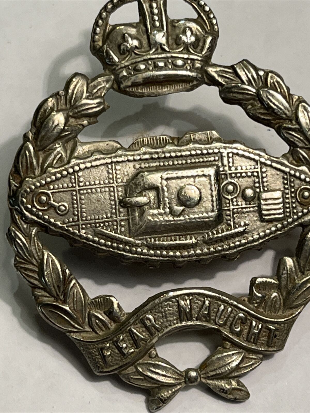 Cap Badge