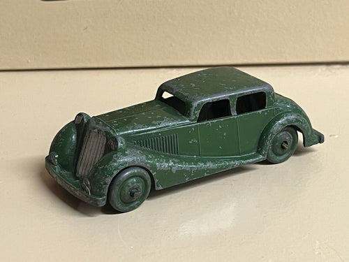 Crescent Toys Saloon Car