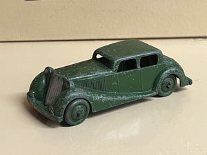 Crescent Toys Saloon Car