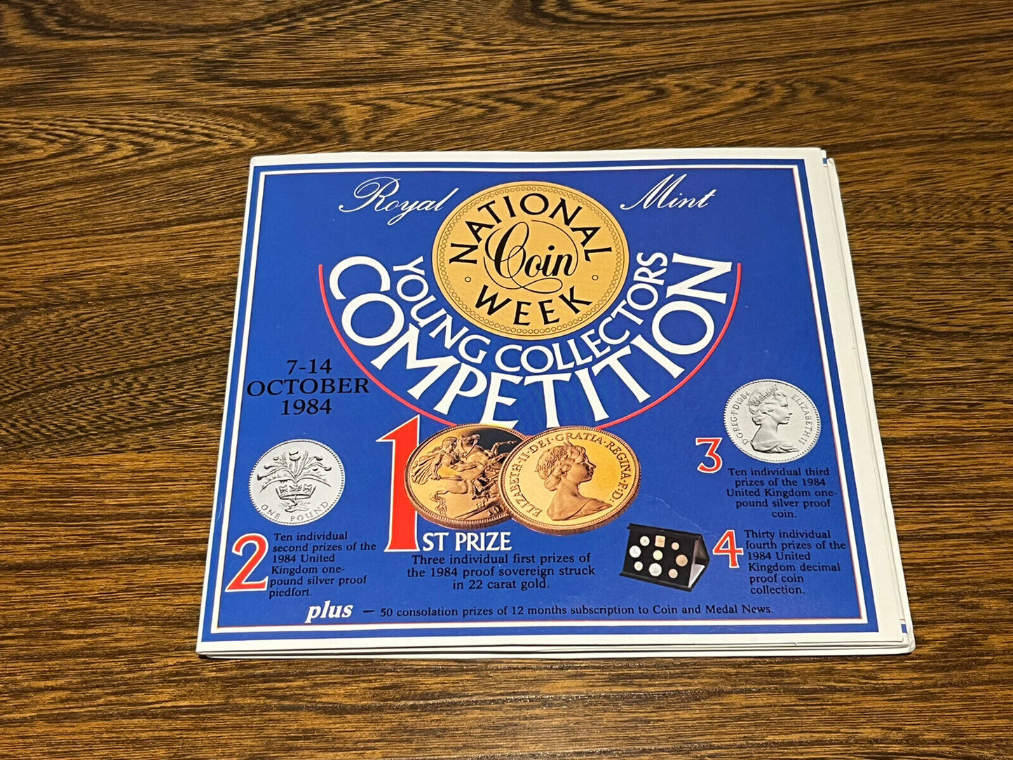 2p, 1p And 1/2 Pence Coin Collection