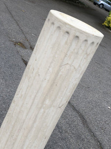 Country House Corinthian Display Column . Large in Size.