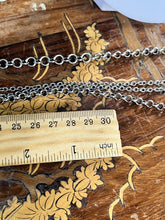 Vintage Lola And Grace 90s Retro Look Gorgeous Long Length Necklace