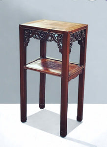 Chinese Antique Jardiniere Hardwood Stand , Very Good Quality.