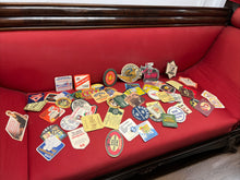 Vintage Beer Mat Collection