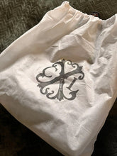 Christian Lacroix Transparent And Flower Patterned Tote Bag