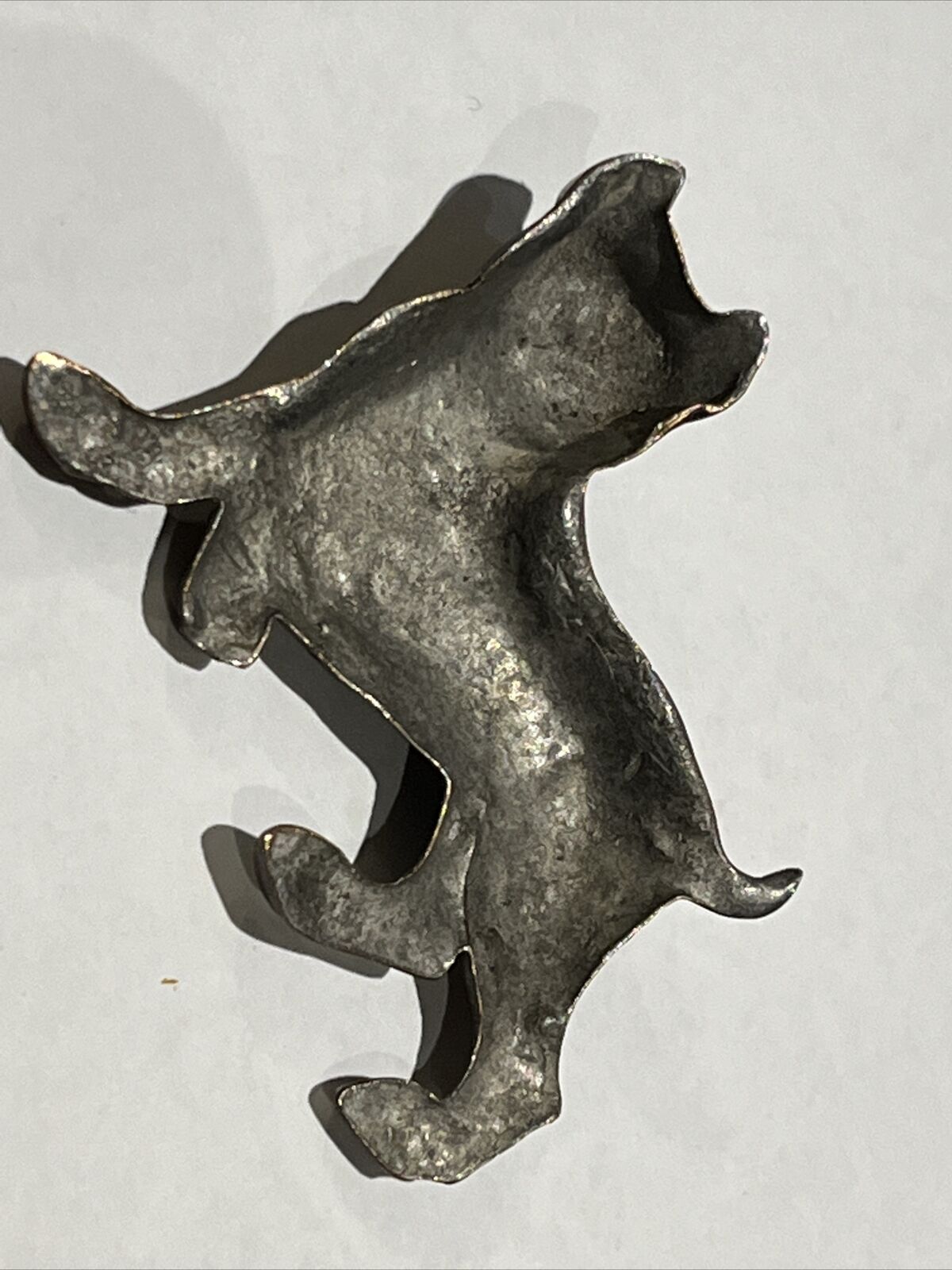 High Quality Plaque Of A Dog.