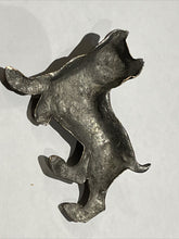 High Quality Plaque Of A Dog.