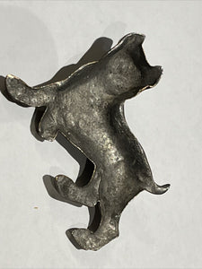 High Quality Plaque Of A Dog.