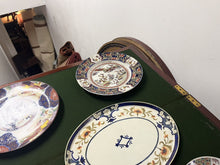 Japanese Plates. Collection of 6. We Ship Worldwide.
