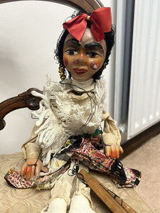 Gypsy Puppet
