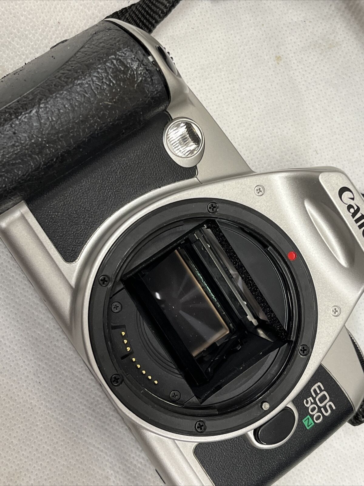 Vintage Canon Camera